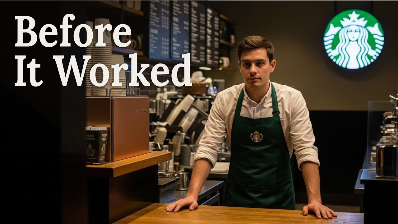 Starbucks: Как чашка кофе стала ежедневным ритуалом: от логотипа до наследия