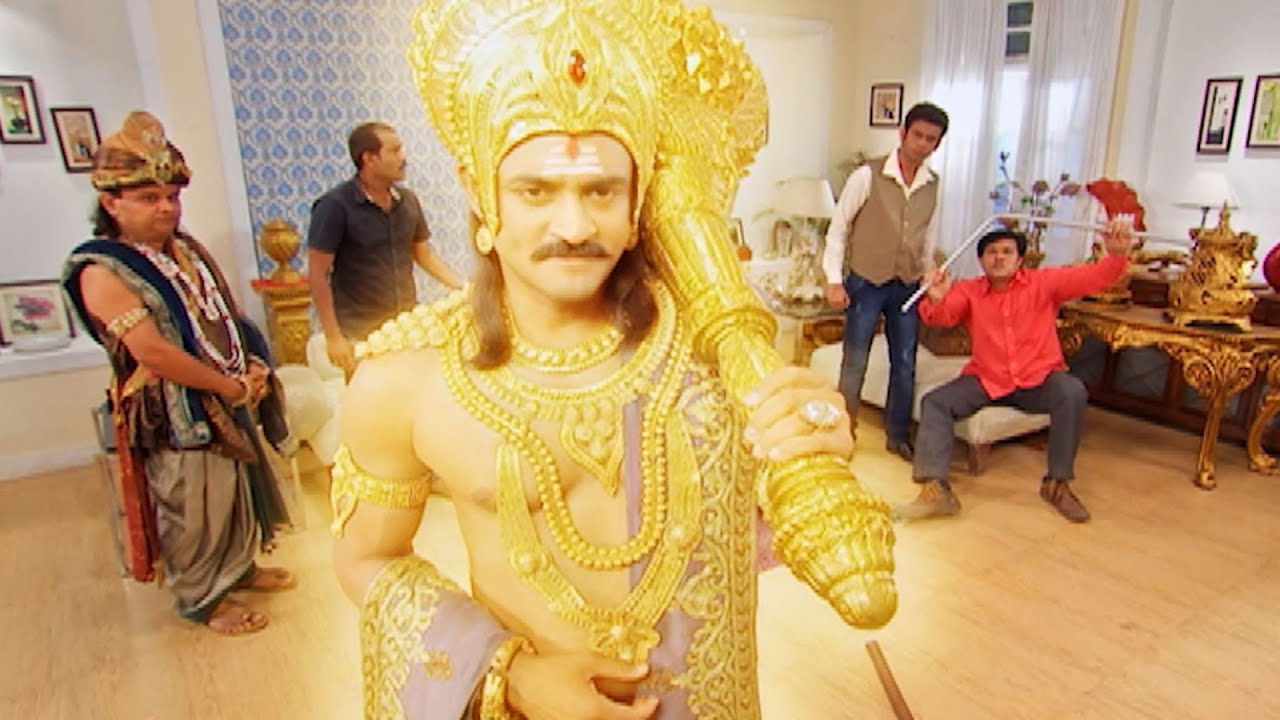 यमराज जी ने बलदेव के दोस्त को सिखाया मज़ेदार सबक ! | यम हैं हम | Yam Hain Hum