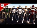 CLONE COMMANDER PRISON ESCAPE - Men of War: Star Wars Mod