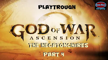 God Of War Ascension PART 4 Chapter: The Hecatonchires