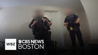 Raynham police bodycam video released of deadly shooting