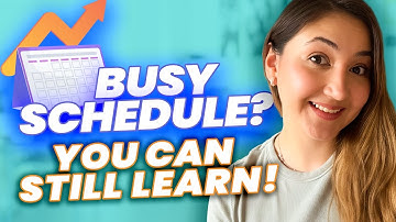 How To Practice Spanish at Home (Even If You’re Super Busy!)