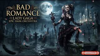 Bad Romance Lady Gaga Epic Dark Orchestra