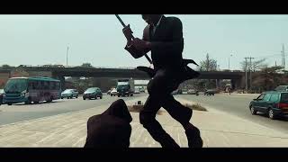 PUSS IN BOOT: The last wish [LAST FIGHT SCENE] recreated