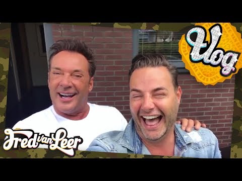 Vlog compilatie seizoen 1 - FRED VAN LEER