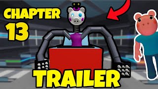 CHAPTER 13 TRAILER!! (PIGGY) | NEW UPDATE!! Hype! (Roblox Piggy Story)