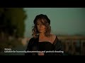 Unleash Your Creative Vision with SIRUI Nightwalker T1.2 Cine Lenses: 24|35|55mm|S35|APSC