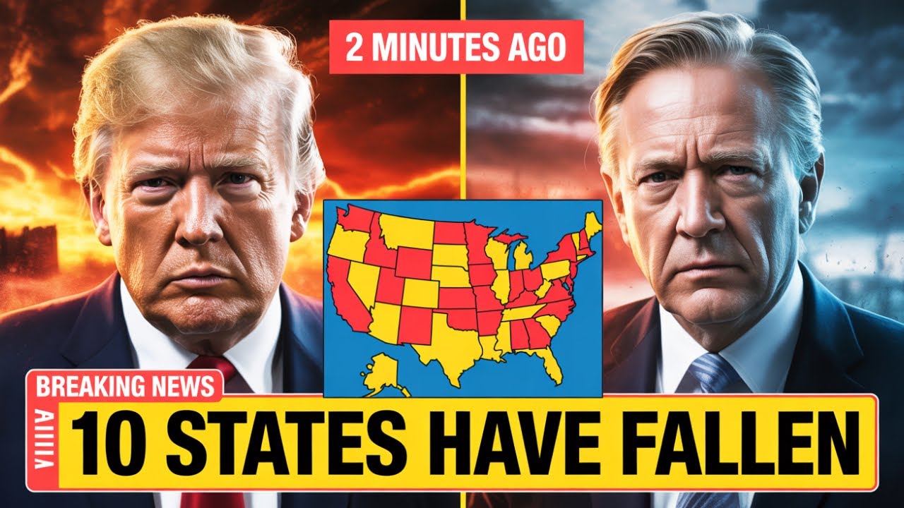 10 штатов США рухнули из-за энергетического кризиса Трампа — Канада становится новой сверхдержавой!