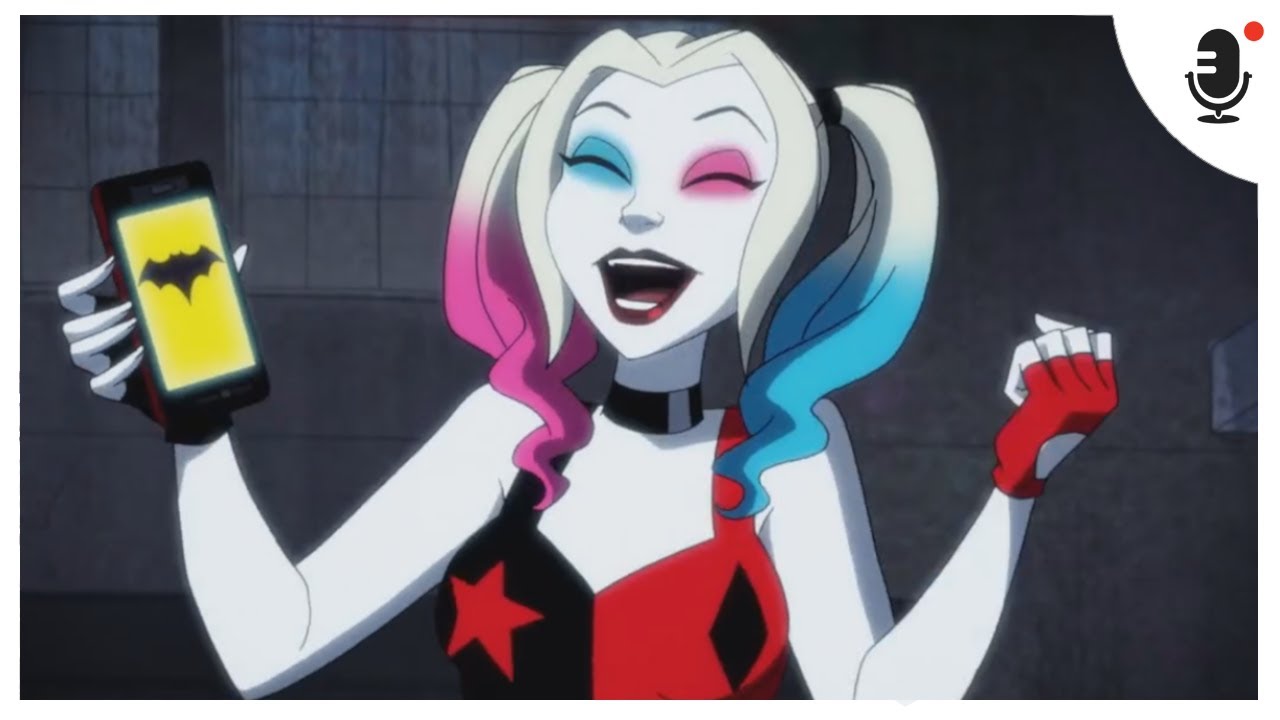 Harley VS Robin - Harley Quinn 1x04 [FANDUB][PL] - YouTube