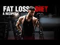 My cutting diet  recipes  260g protien in 2500 calories 
