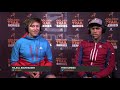 The Golden Series Grand Final - Otter Trail - 2018