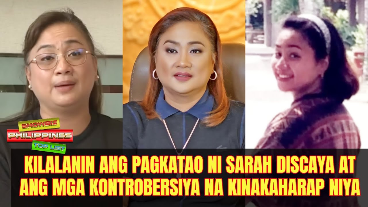 Kilalanin ang pagkatao ni Sarah Discaya at ang mga kontrobersiya na kinakaharap niya