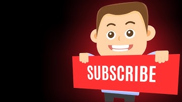 How To Add Subscribe Button On Video | Add A Subscribe Button To Your Youtube Videos Davinci Resolve