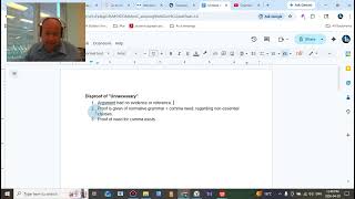 Increasing GPA: State why you are refuting assignment feedback