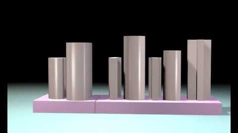 Audio Driven Animated Text In 3ds Max - Preview