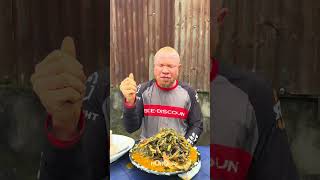 Best way to eat their food