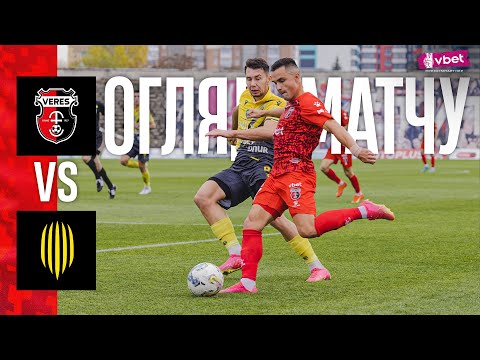 Veres Rivne Rukh Lviv Goals And Highlights