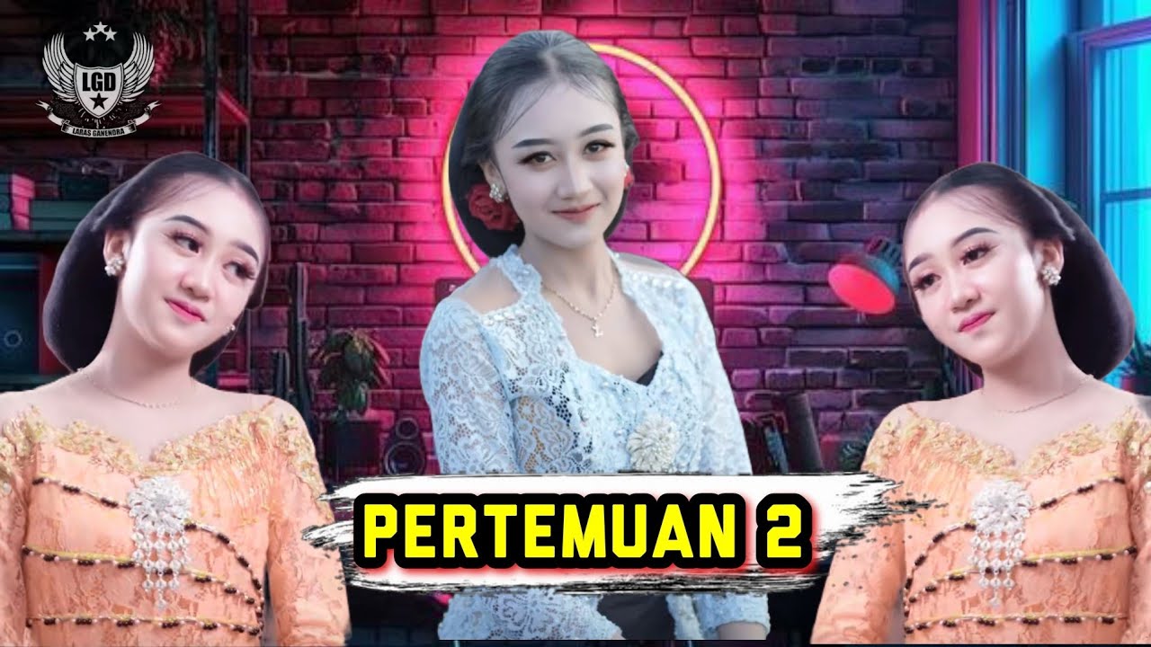 Pertemuan 2 vokal Lintang Kairo • Jathilan Laras Ganendra • cipt. Bambang SL