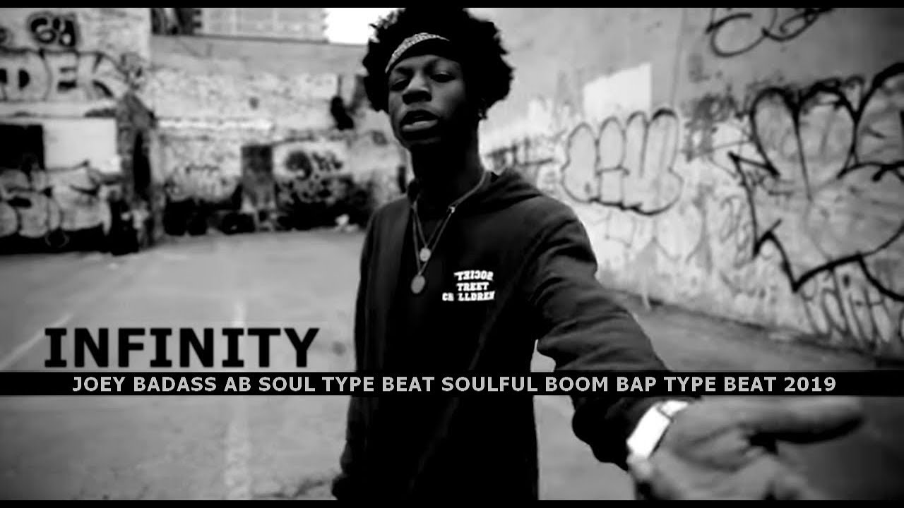 Joey Badass Ab Soul Type Beat Soulful Boom Bap Type Beat 2019 INFINITY