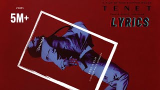 Travis Scott (LYRICS)   - The Plan (From the Motion Picture TENET - Official Audio)