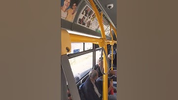 How crowded would you say this bus is? Part 49