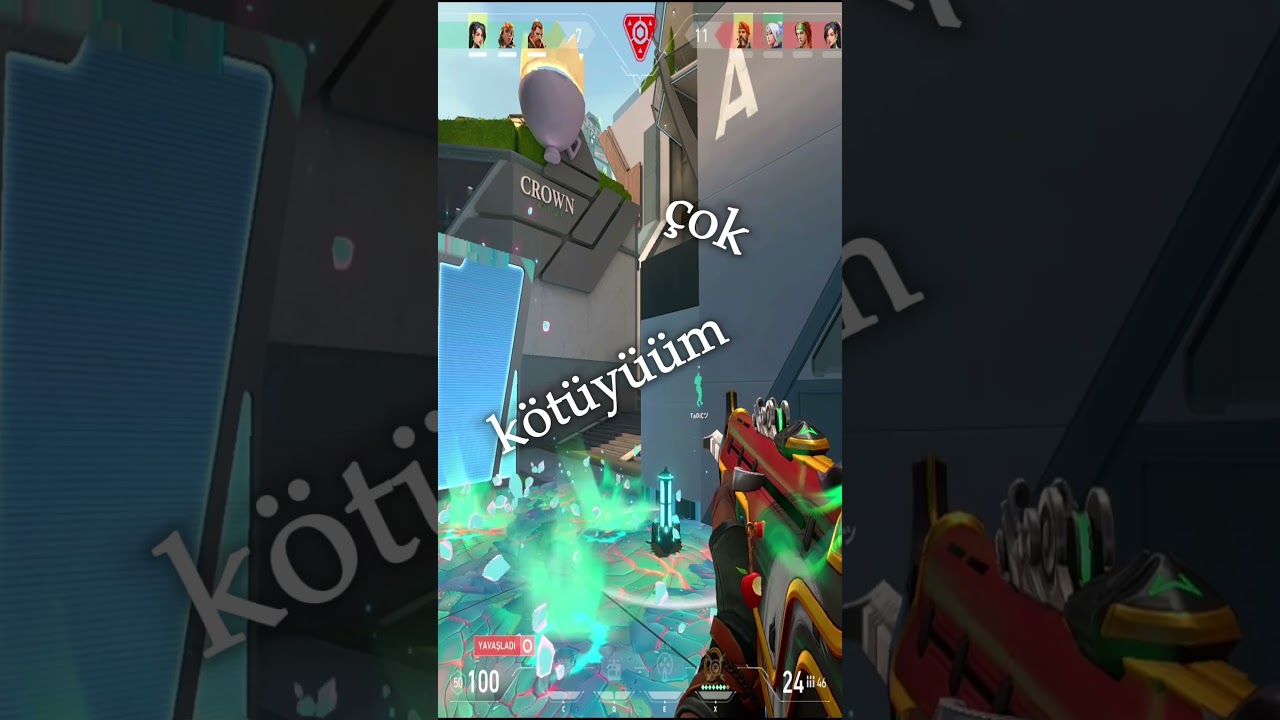 Ekiple komik ve fail anlar  