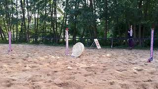 Hexenmarkt 2017 - Ausschnitt Des Kleinen Turniers