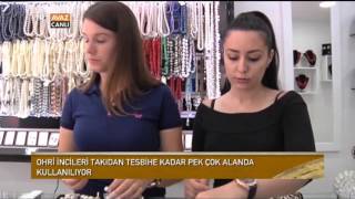 Makedonya Ohri'nin Meşhur İncileri - Devrialem - TRT Avaz