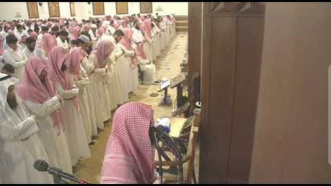 { لا تفتح لهم ابواب السمآء } سورة الاعراف من تراويح الليلة ١١ رمضان ١٤٤٠ھ