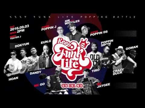 Group H - Preselection @Keep funk life vol.1