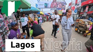 Inside Computer Village Ikeja - The wildest Tech Market In West Africa (Lagos Nigeria)