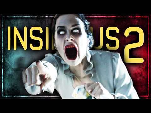 Revisiting "INSIDIOUS: CHAPTER 2" 13 Years Later