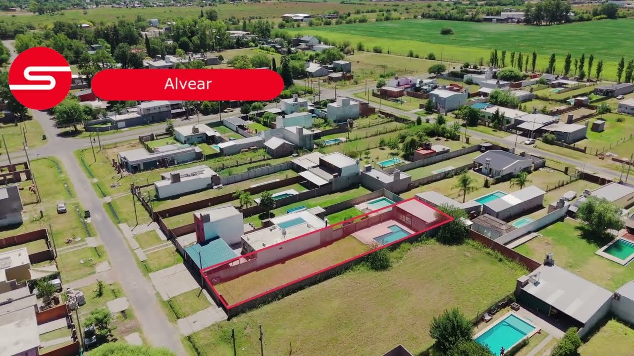 Terreno Soñado 🌳 Quincho Cerrado, Pileta y Proyección de Casa