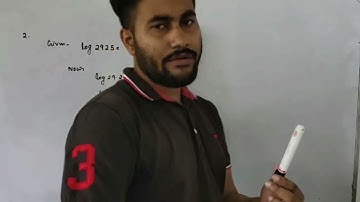 Class 10 | Advanced Mathematics | Chapter 5 | Logarithm | Exercise 5 (Part 1) | By MathematicsTutor