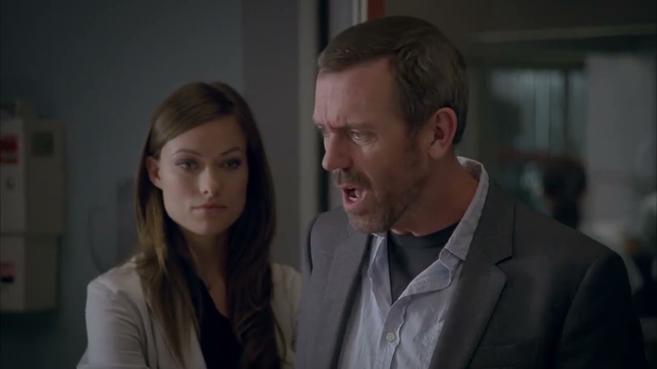 House M.D. - I'm as Straight as Any of You