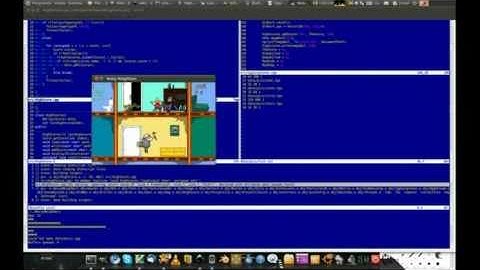Making game in 48h just for fun :)