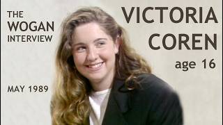 Classic Victoria Coren - 1989 Interview
