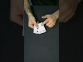 خدعة الثلاث كروت Shorts Magic Magicians Magictricks 