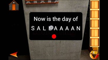 Can You Escape This House 3 Level 8 Walkthrough