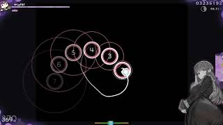 Pure Ruby- Shiki *game version 2x* On my new osu skin