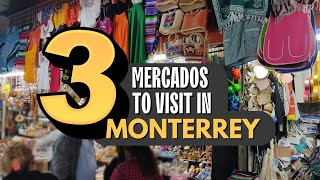 Visiting #Monterrey? Check out these #markets during your trip! - Medical Tourism