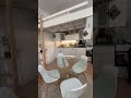 Small Modern Loft Apartment with a Cozy Interior