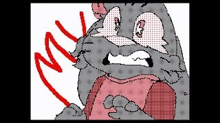 Eternal Youth (Night in the Woods) MV Flipnote by Kayon // Sudomemo