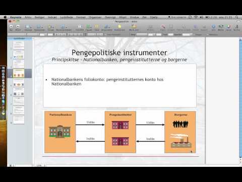 Video: Hvad gør pengepolitik?