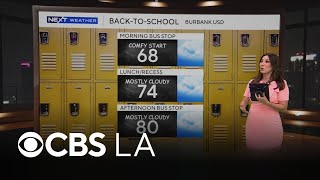 Amber Lee s NEXT Weather forecast