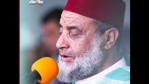 سورة يوسف القارىء الشيخ مصطفى غربي برواية ورش عن نافع