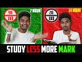 Best tips to study more in less time   best way to study for exams in tamil  exam motivation