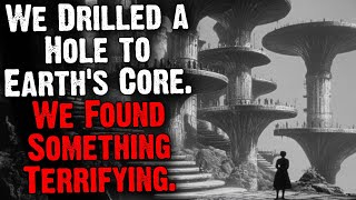 We Drilled A Hole To Earth's Core. We Found Something TERRIFYING.