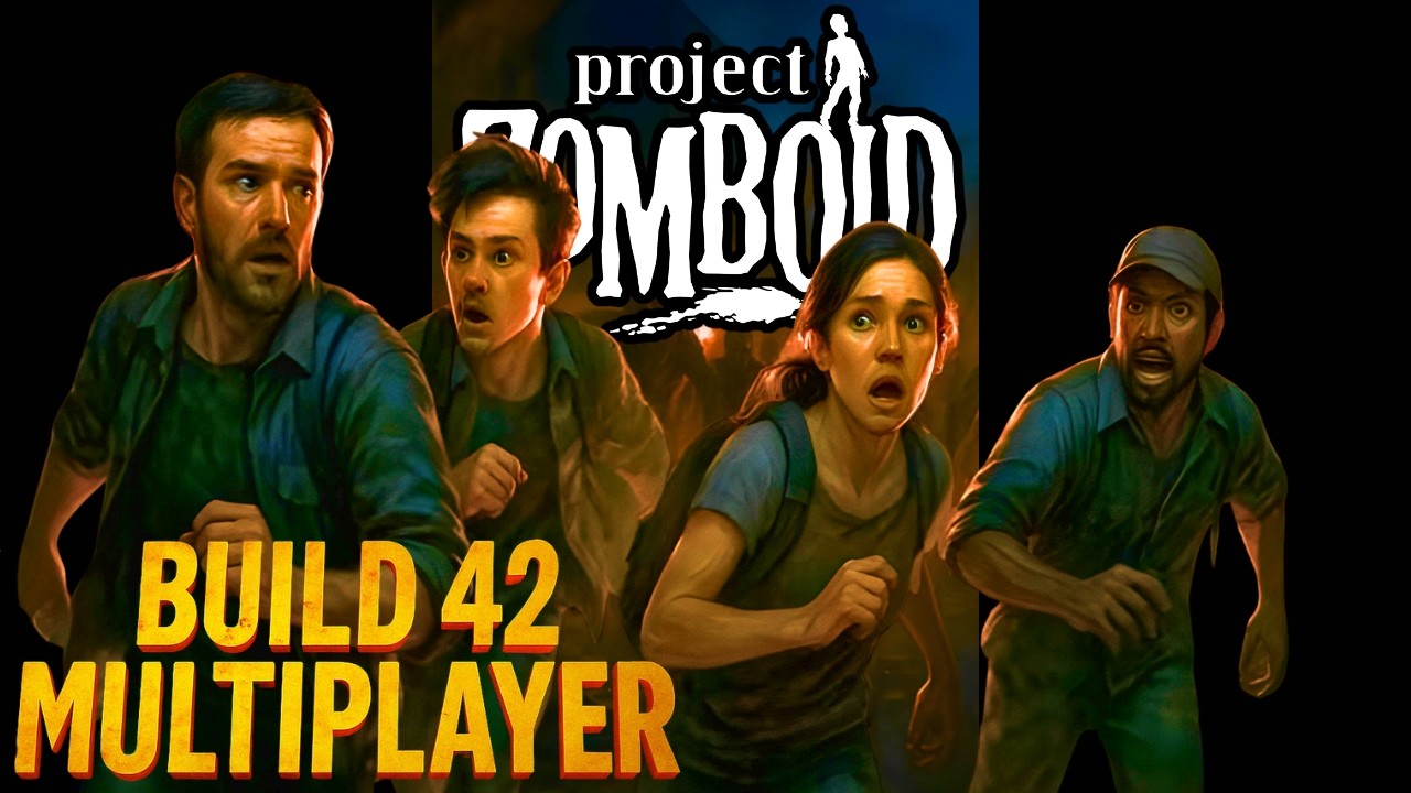 Vert Gotta Get That Loot | Project Zomboid