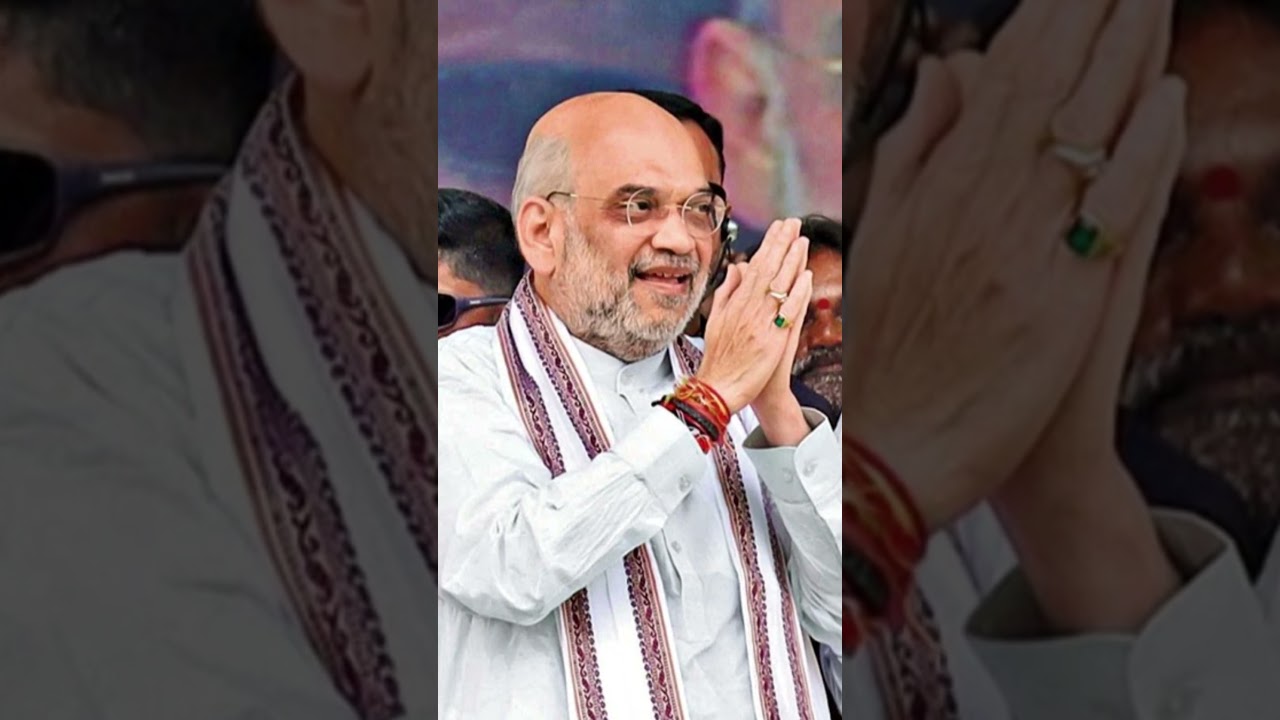 Congress Leader Arun Reddy Held in Amit Shah Fake Video Case, Party alleges misuse of power